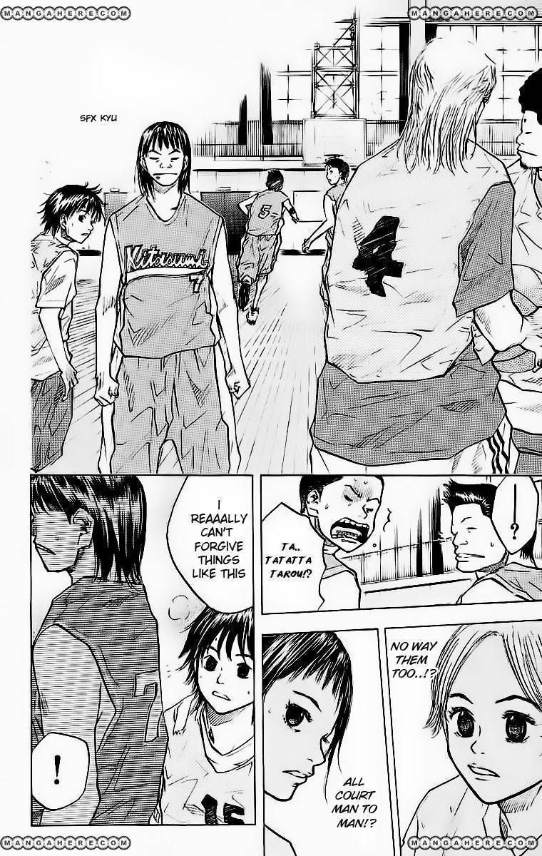 Read Ahiru no Sora Manga Online