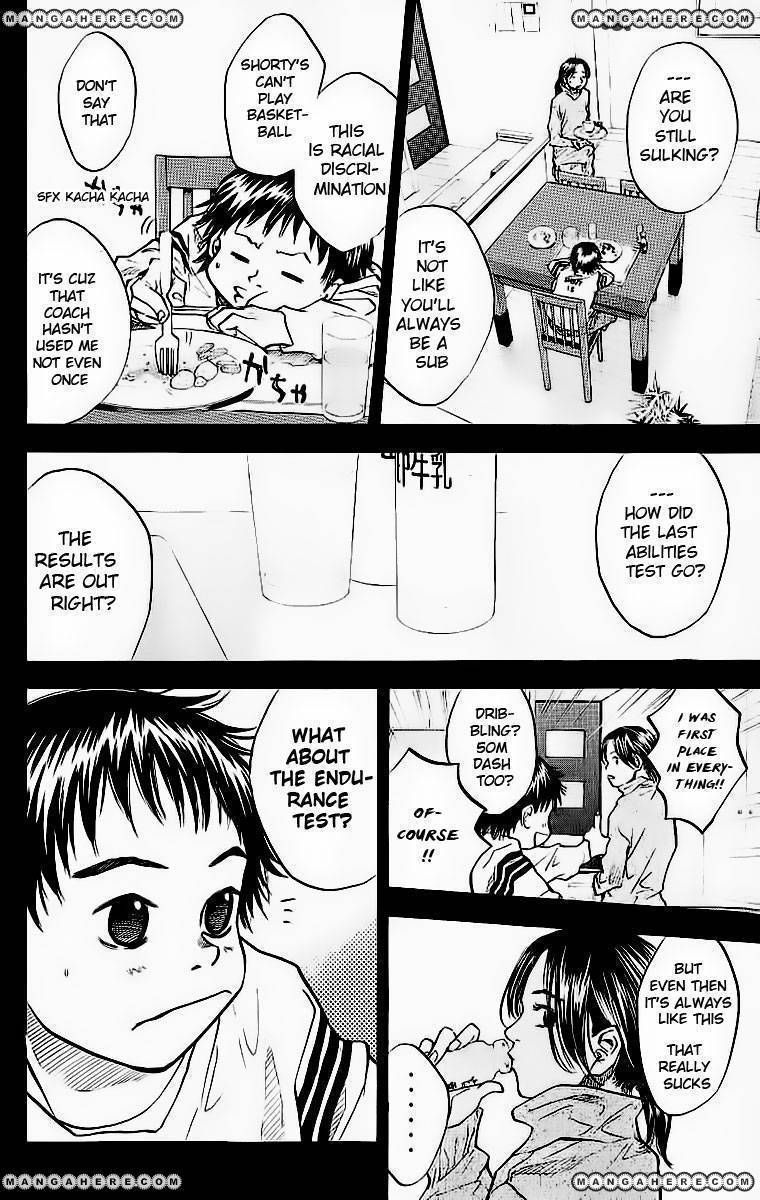 Read Ahiru no Sora Manga Online