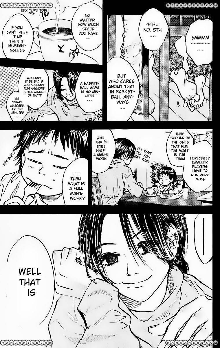 Read Ahiru no Sora Manga Online