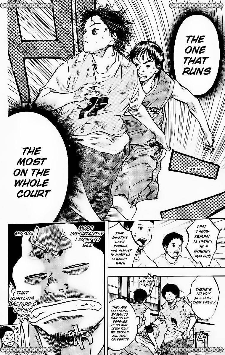 Read Ahiru no Sora Manga Online