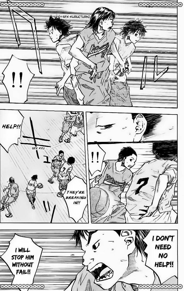 Read Ahiru no Sora Manga Online