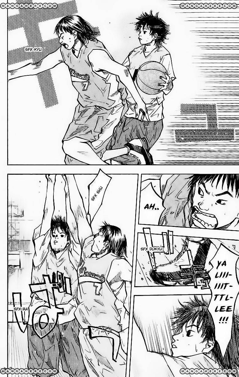Read Ahiru no Sora Manga Online