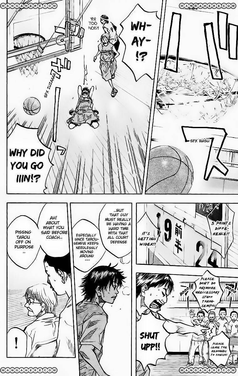 Read Ahiru no Sora Manga Online
