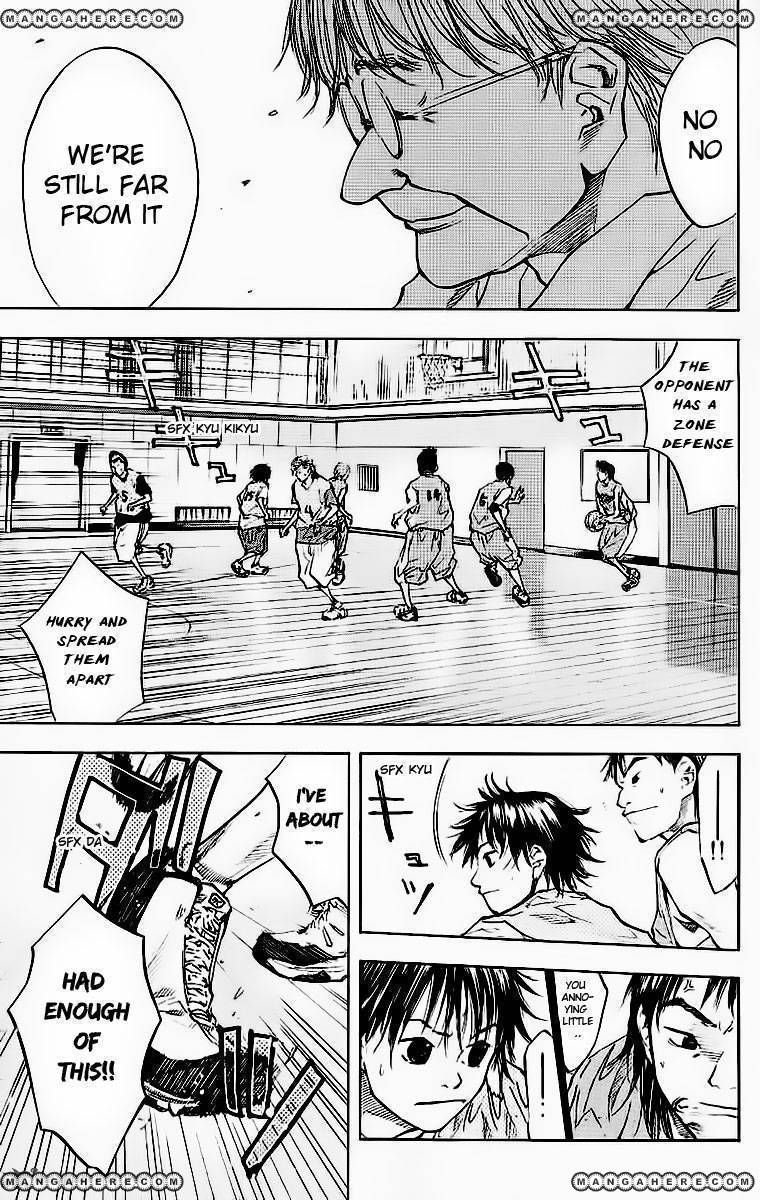 Read Ahiru no Sora Manga Online