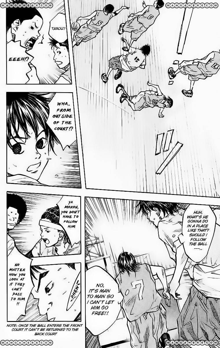 Read Ahiru no Sora Manga Online