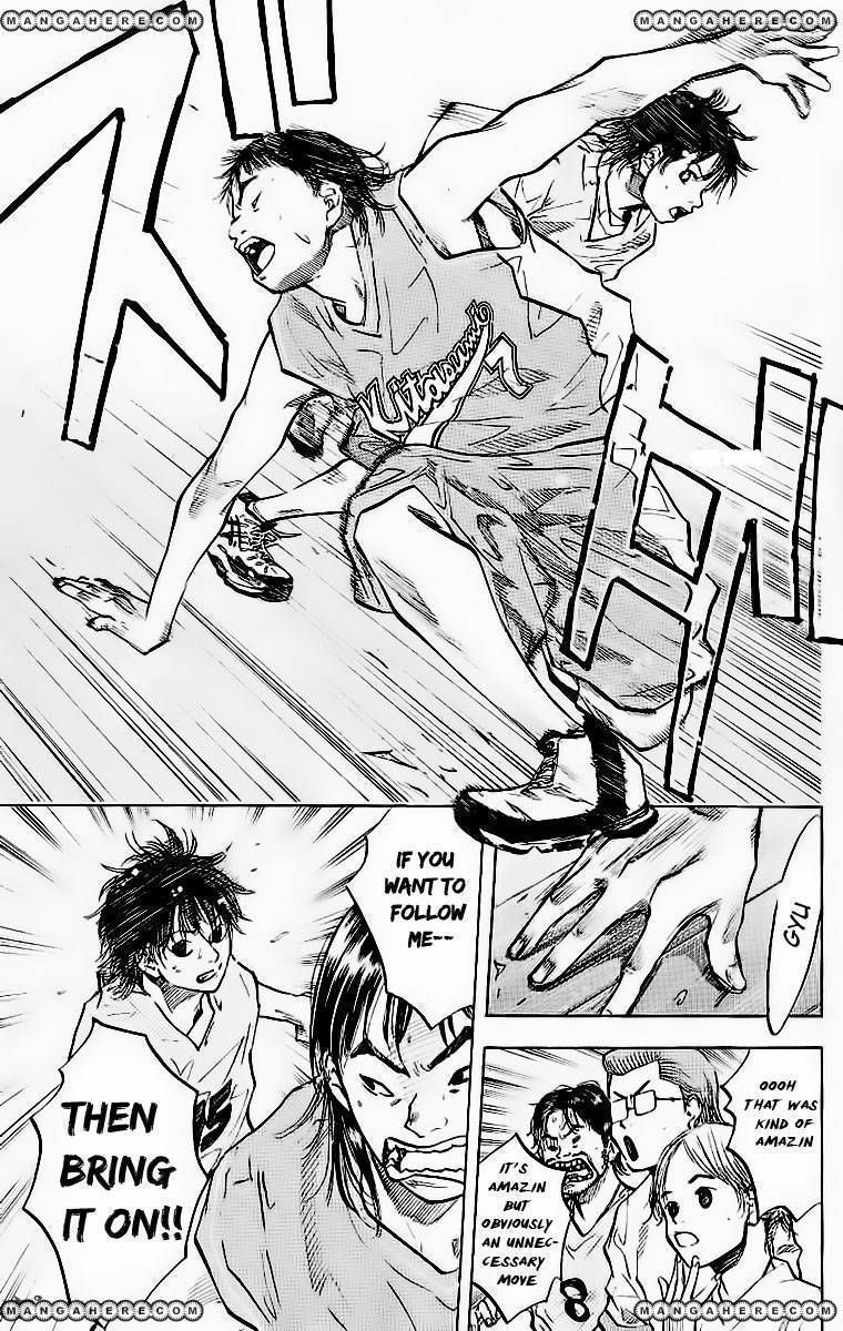 Read Ahiru no Sora Manga Online