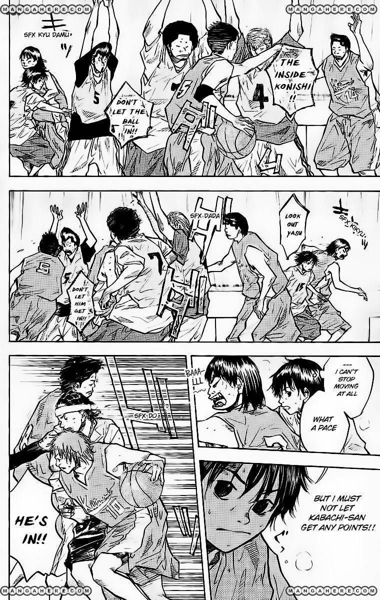 Read Ahiru no Sora Manga Online
