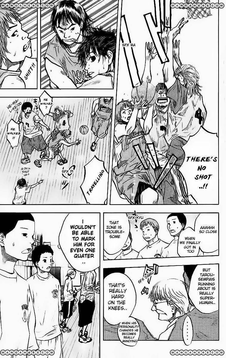 Read Ahiru no Sora Manga Online