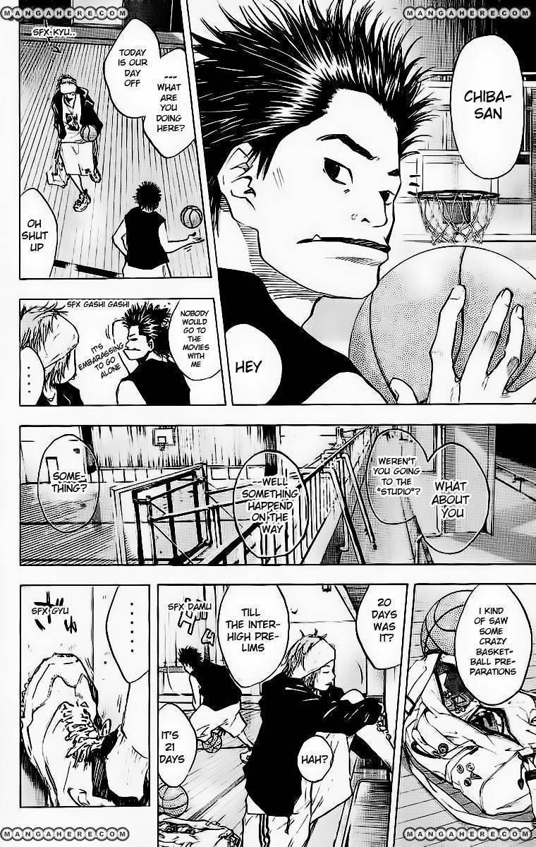 Read Ahiru no Sora Manga Online