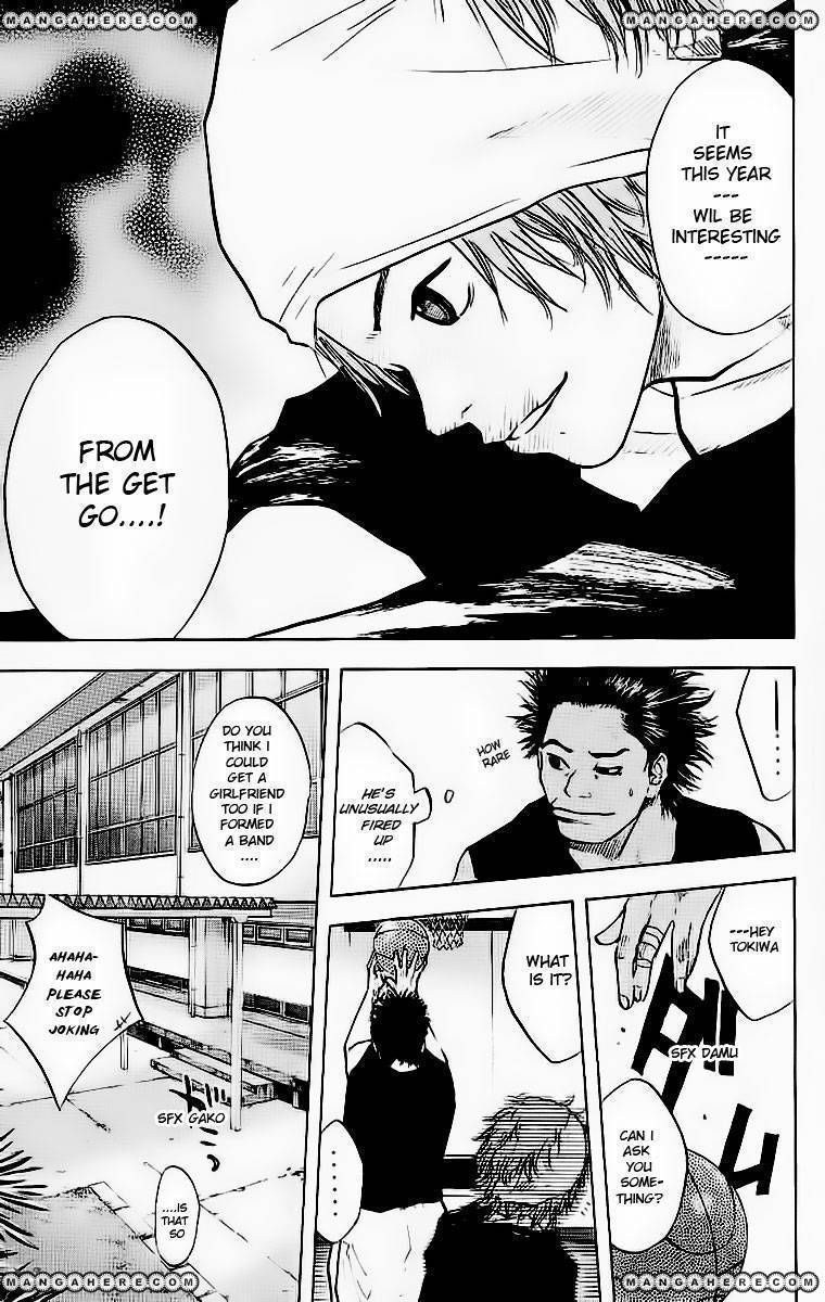 Read Ahiru no Sora Manga Online