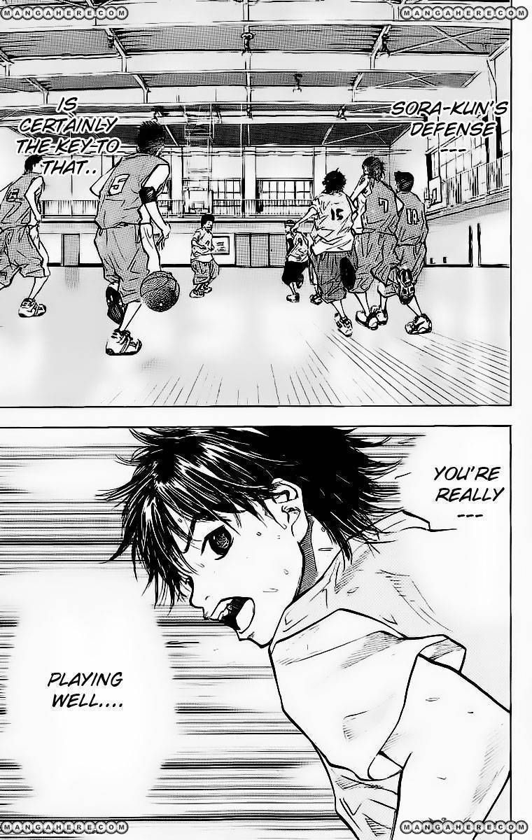 Read Ahiru no Sora Manga Online