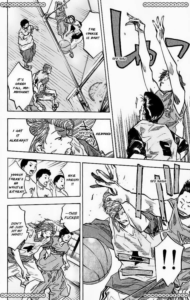 Read Ahiru no Sora Manga Online