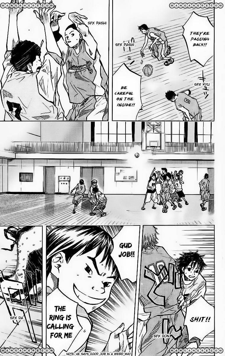 Read Ahiru no Sora Manga Online