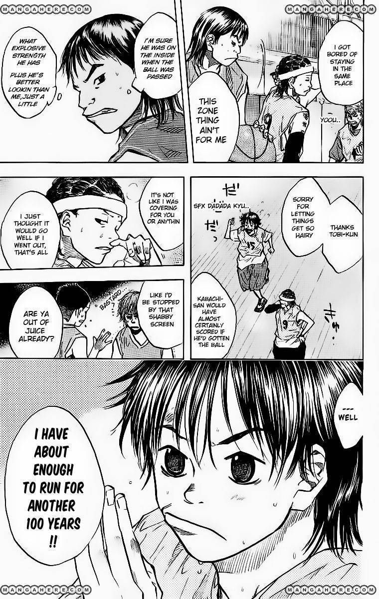 Read Ahiru no Sora Manga Online