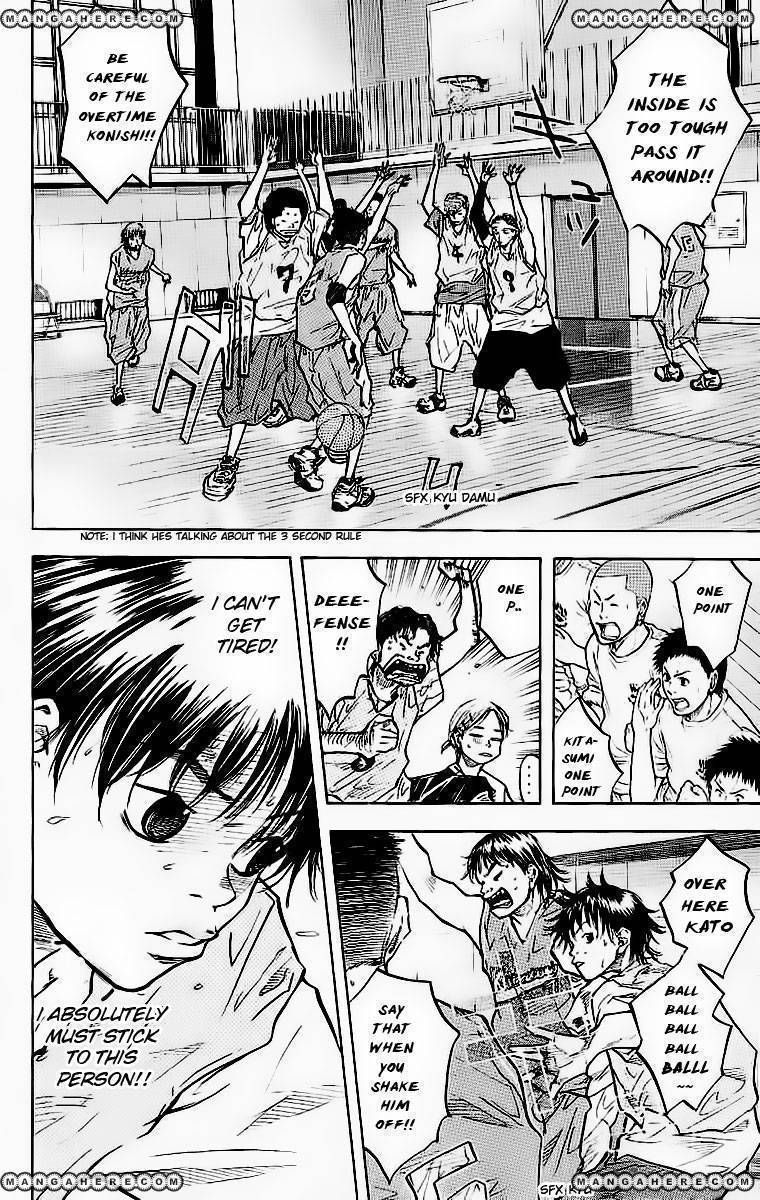 Read Ahiru no Sora Manga Online