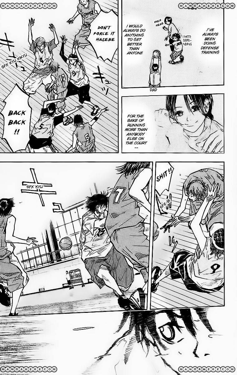 Read Ahiru no Sora Manga Online