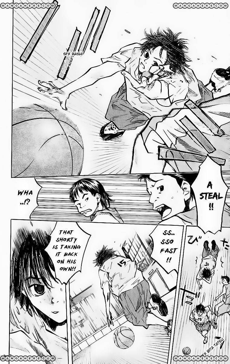Read Ahiru no Sora Manga Online