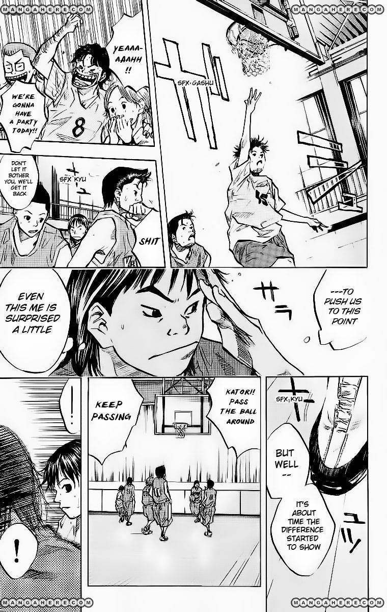 Read Ahiru no Sora Manga Online