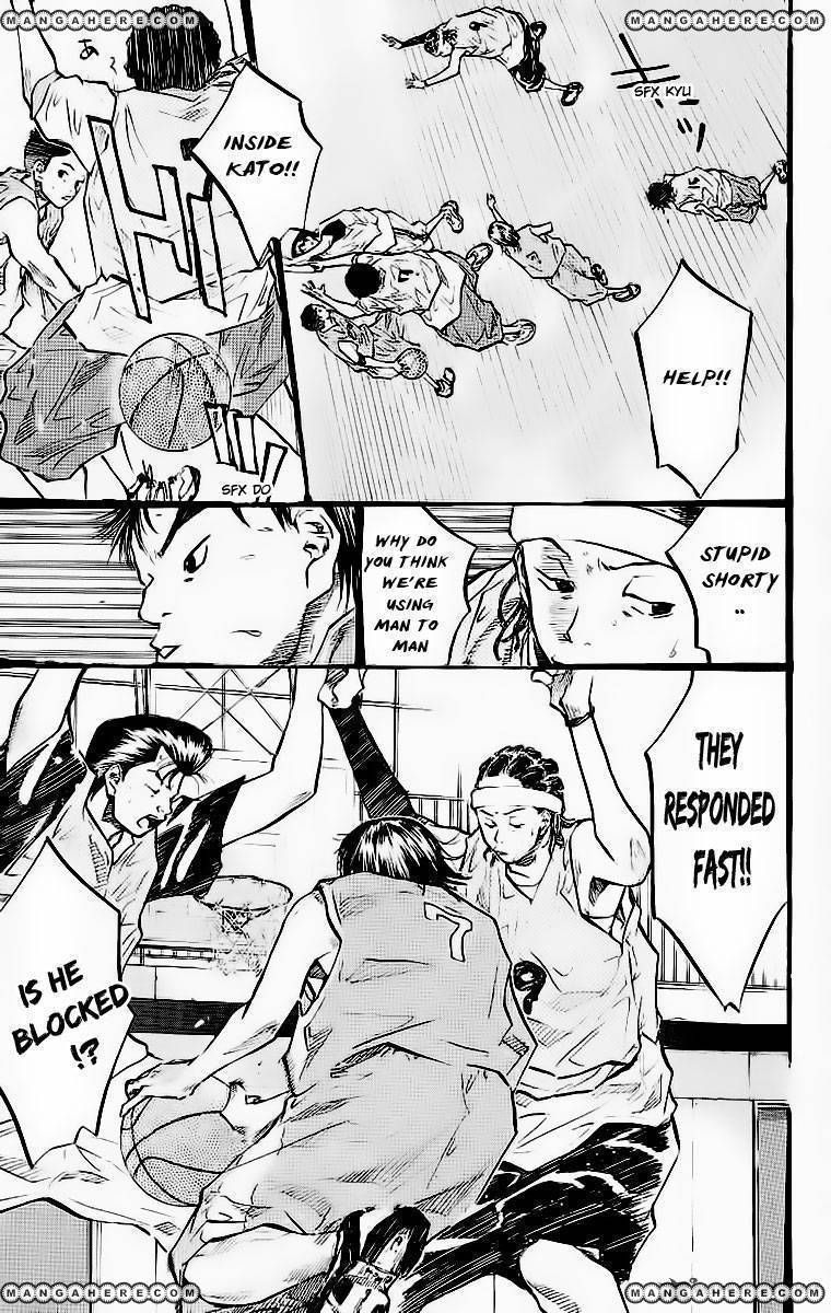 Read Ahiru no Sora Manga Online