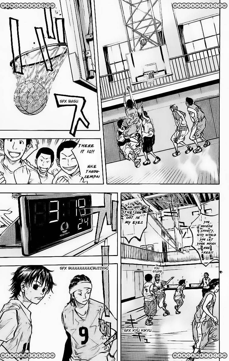 Read Ahiru no Sora Manga Online