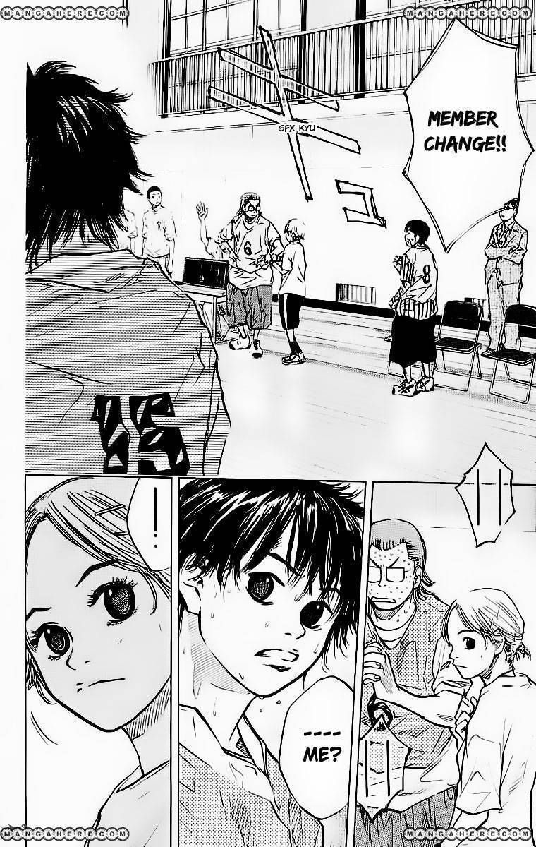 Read Ahiru no Sora Manga Online