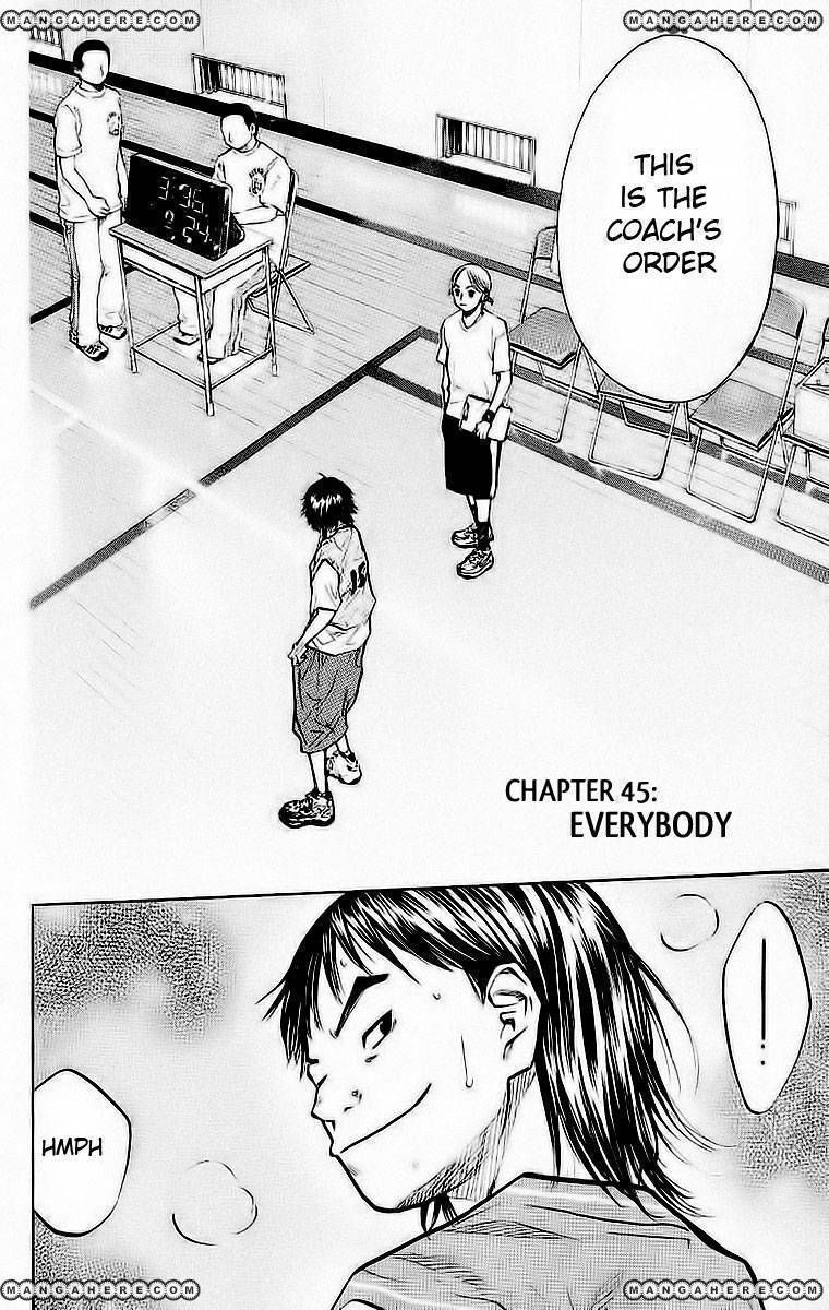 Read Ahiru no Sora Manga Online