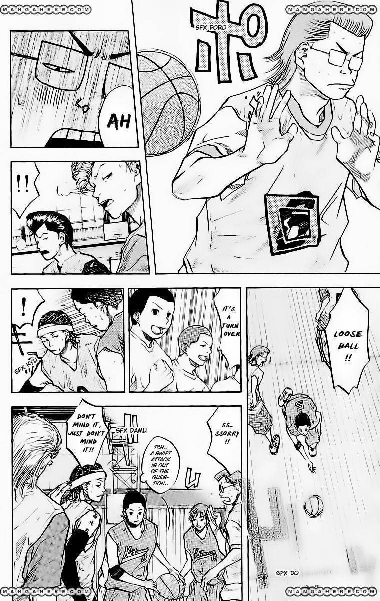 Read Ahiru no Sora Manga Online