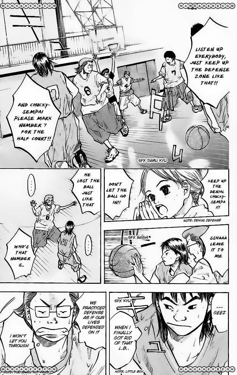 Read Ahiru no Sora Manga Online