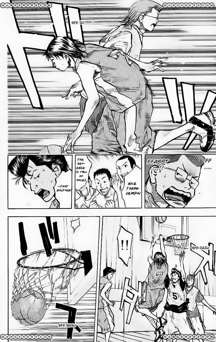 Read Ahiru no Sora Manga Online