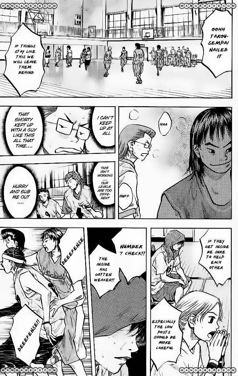 Read Ahiru no Sora Manga Online