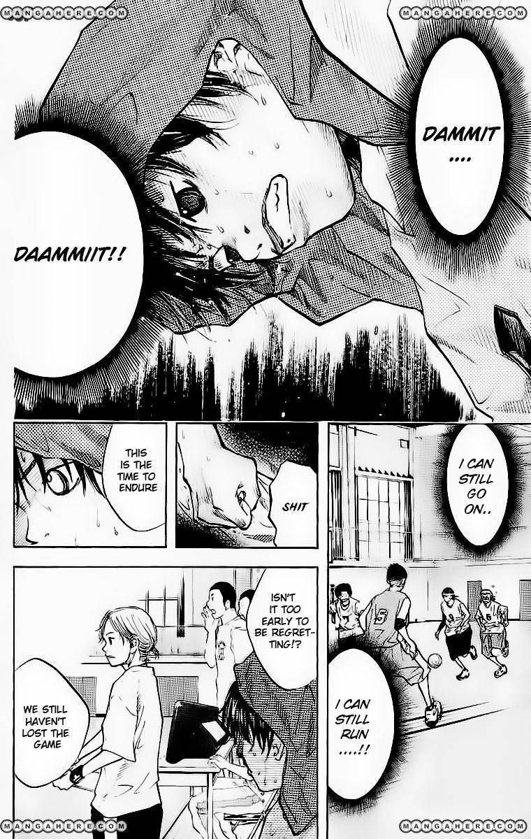 Read Ahiru no Sora Manga Online