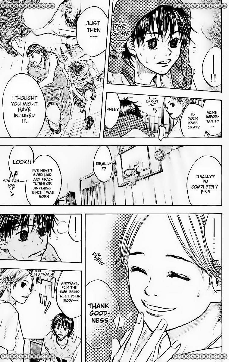 Read Ahiru no Sora Manga Online