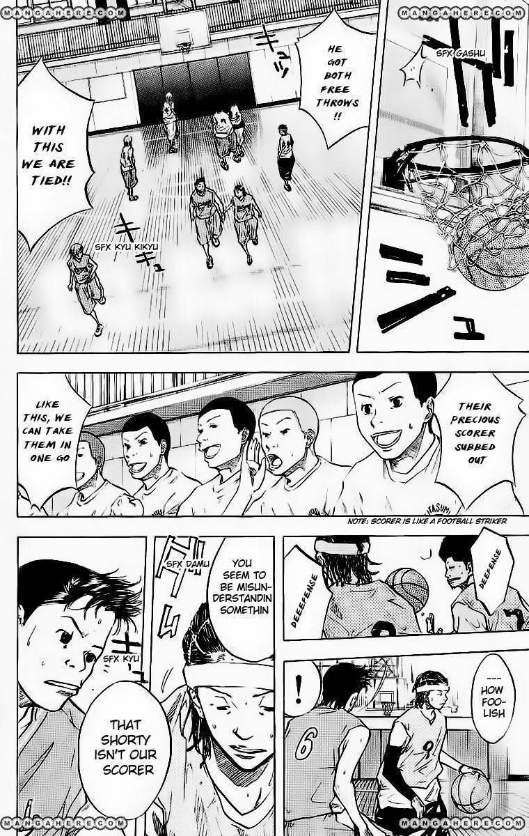 Read Ahiru no Sora Manga Online