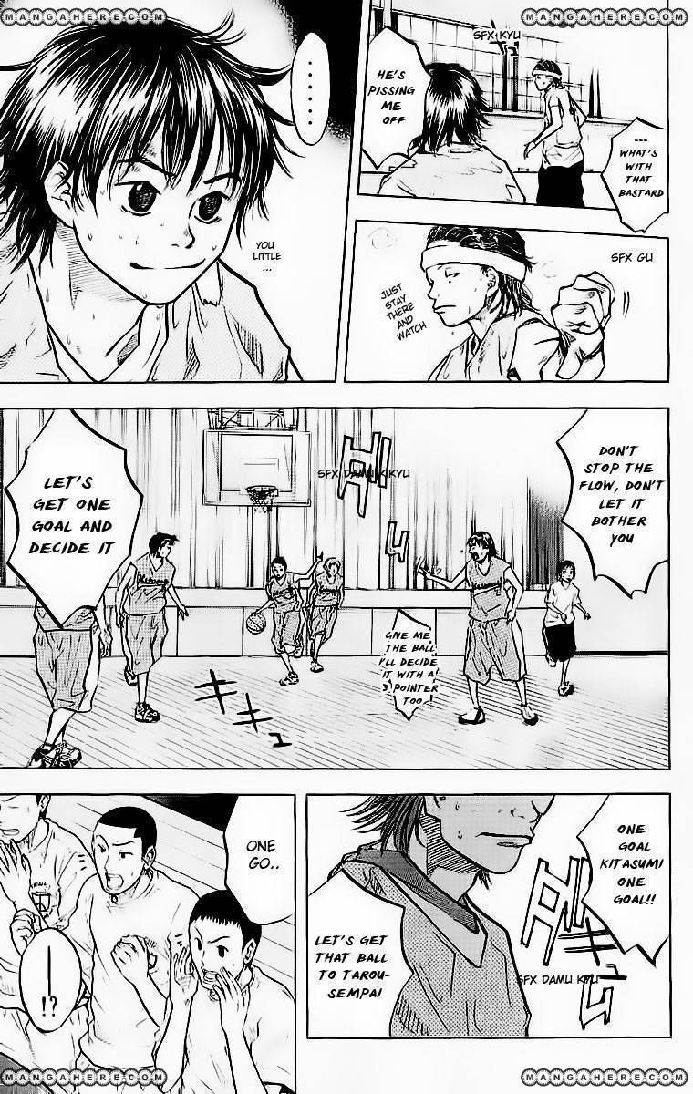 Read Ahiru no Sora Manga Online