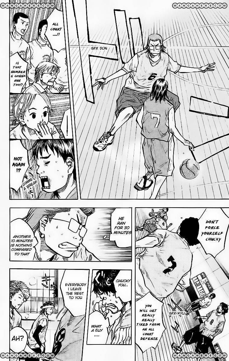 Read Ahiru no Sora Manga Online