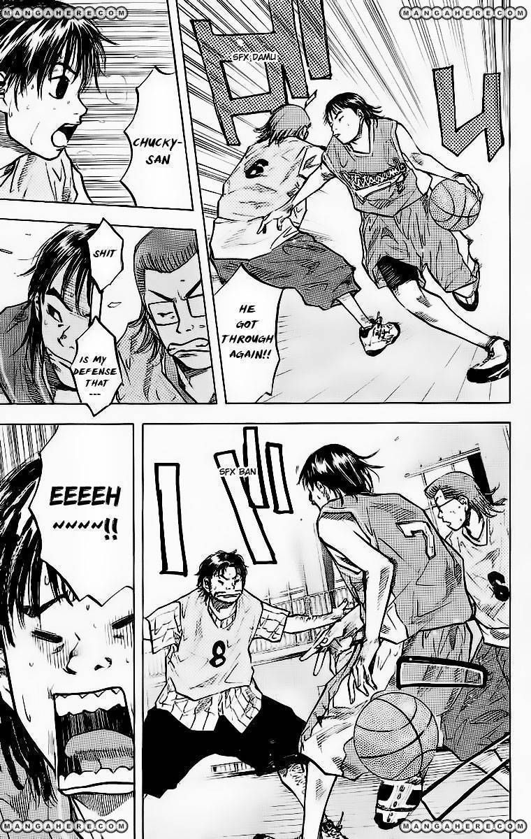 Read Ahiru no Sora Manga Online