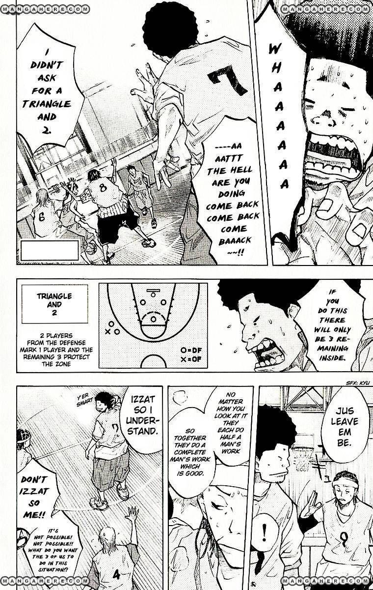 Read Ahiru no Sora Manga Online