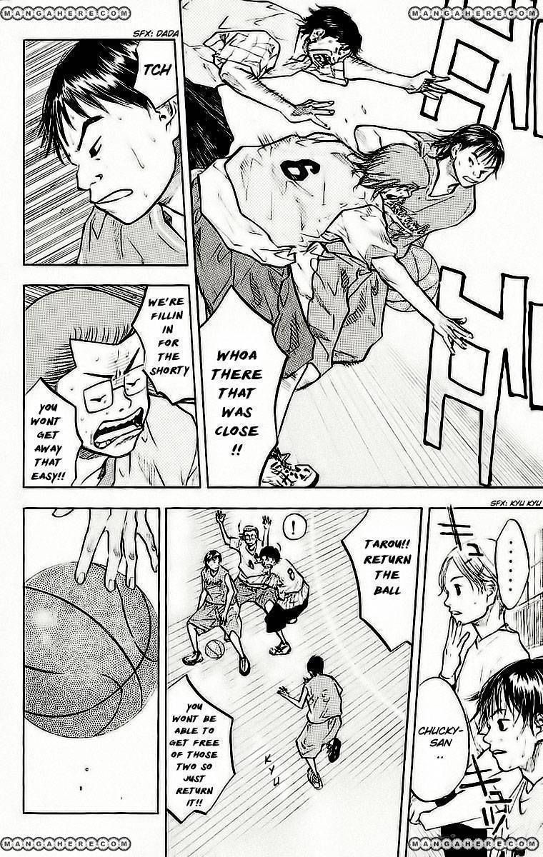 Read Ahiru no Sora Manga Online