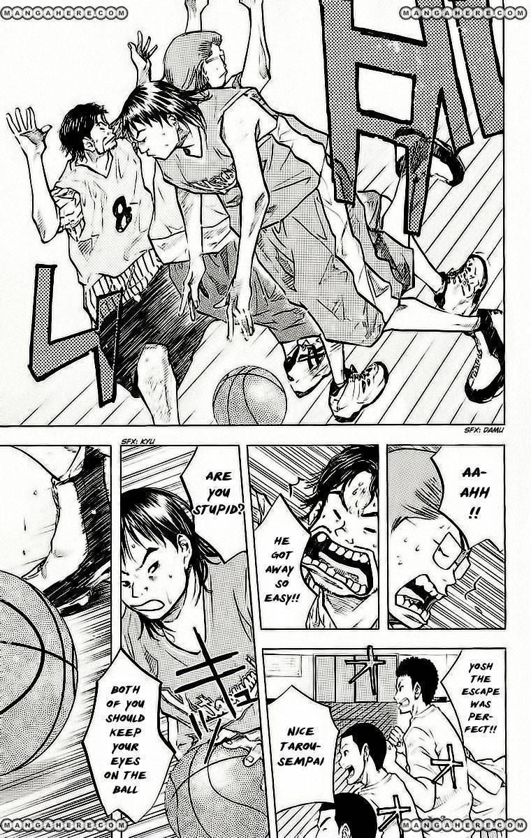 Read Ahiru no Sora Manga Online