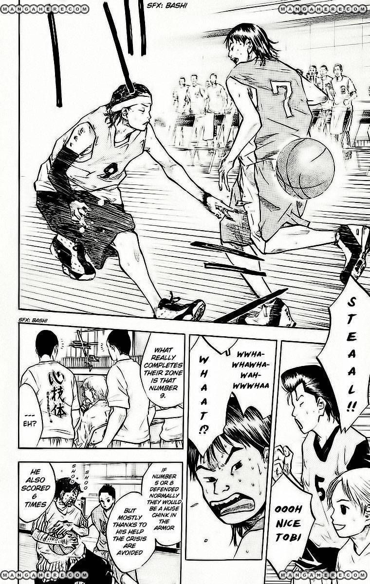 Read Ahiru no Sora Manga Online
