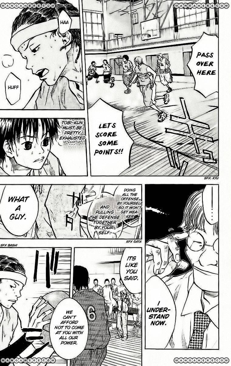 Read Ahiru no Sora Manga Online