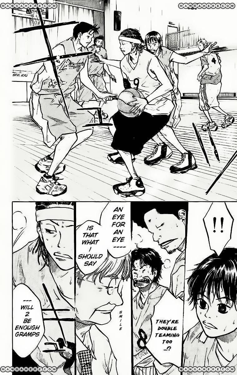 Read Ahiru no Sora Manga Online