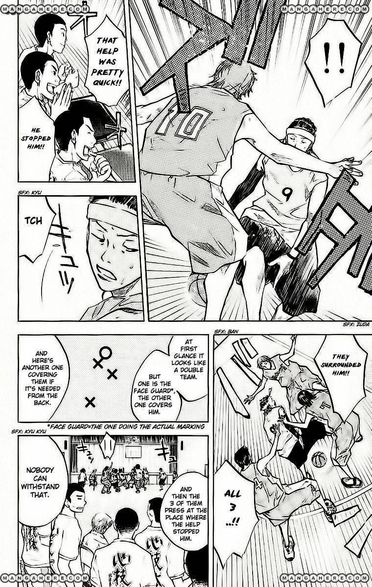 Read Ahiru no Sora Manga Online