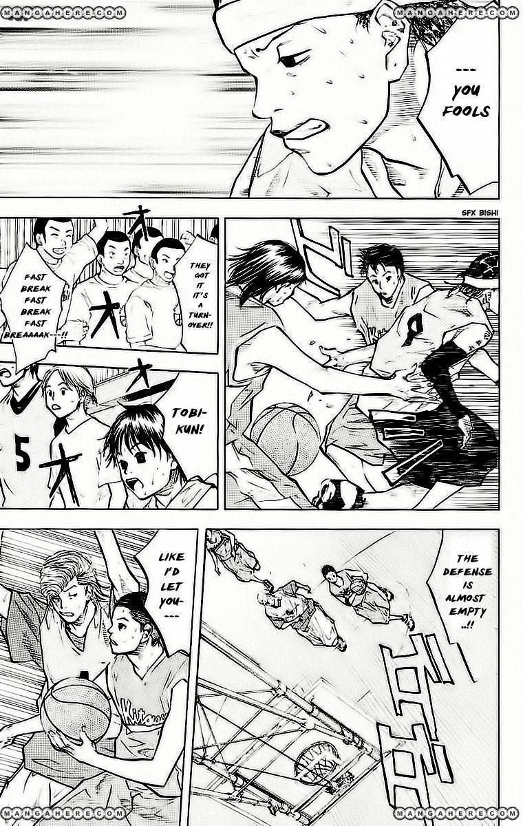 Read Ahiru no Sora Manga Online