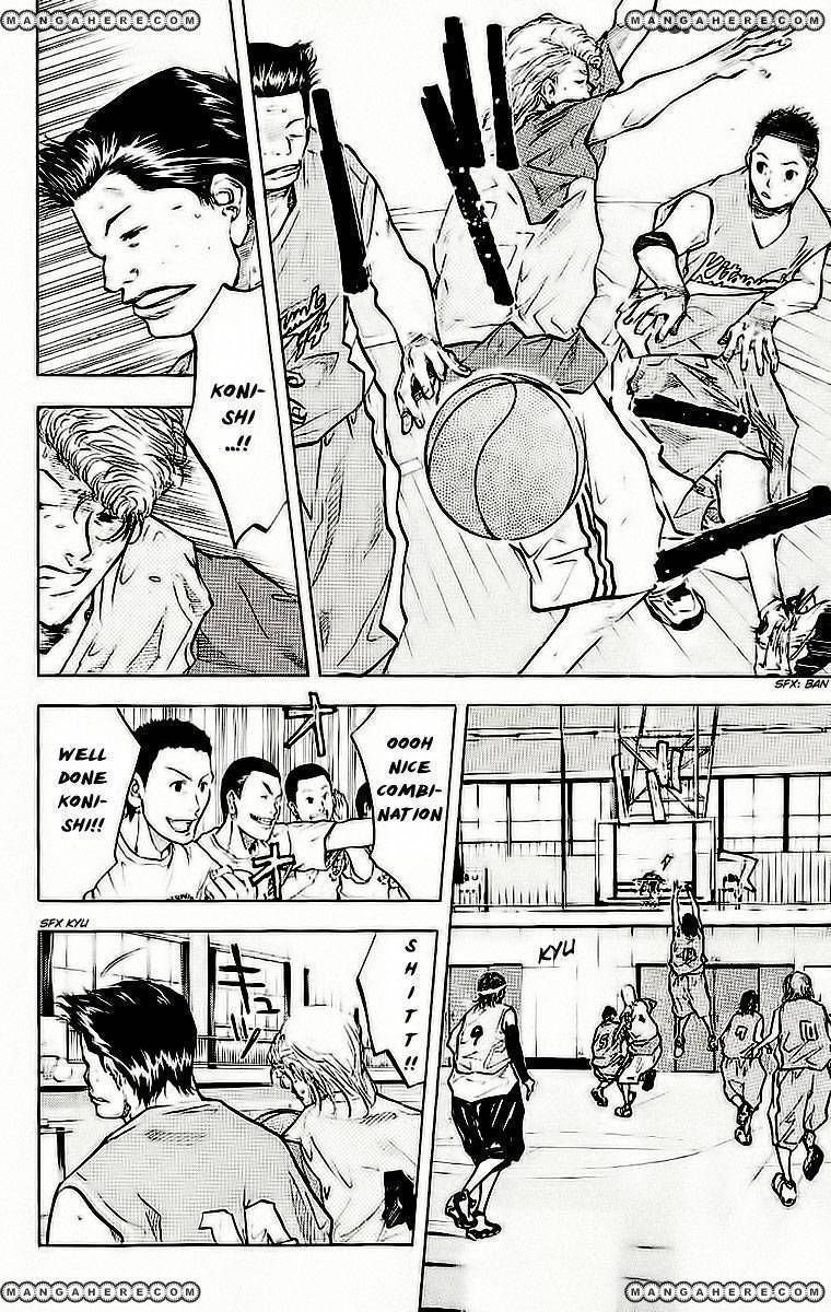Read Ahiru no Sora Manga Online