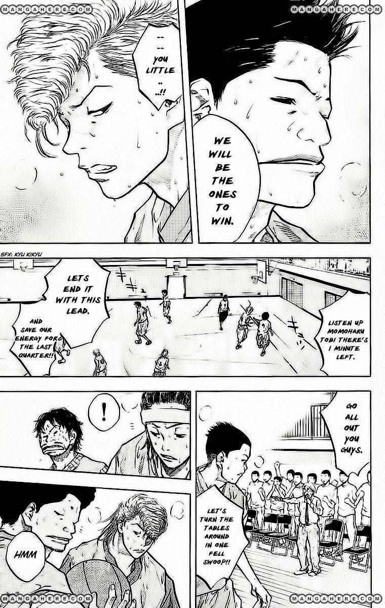 Read Ahiru no Sora Manga Online