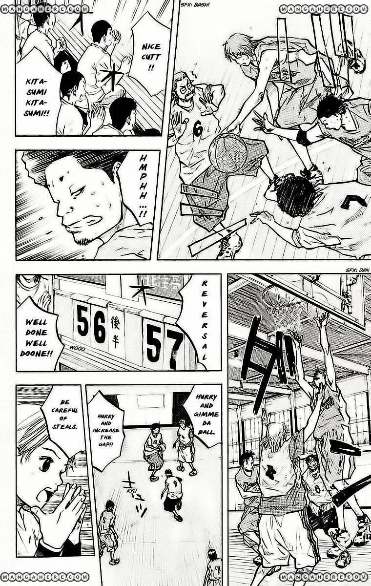 Read Ahiru no Sora Manga Online