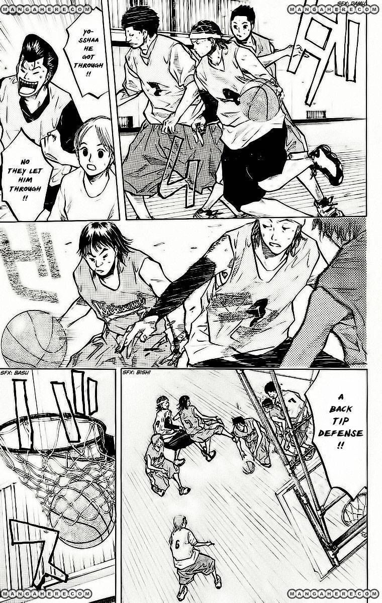 Read Ahiru no Sora Manga Online