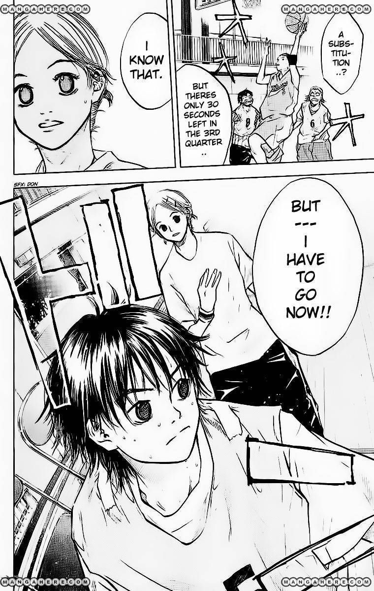 Read Ahiru no Sora Manga Online