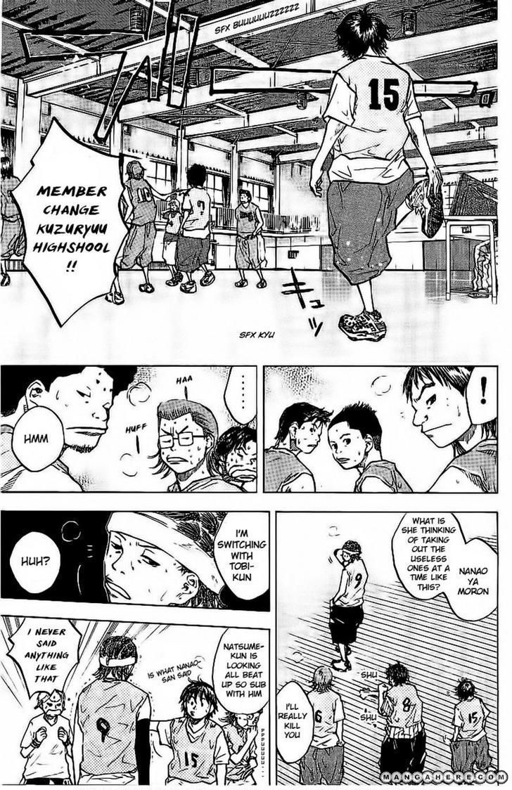 Read Ahiru no Sora Manga Online